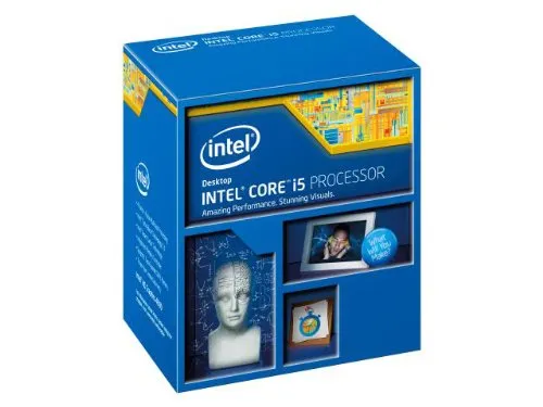 Intel Chip 3.1 4 BX80646I54570