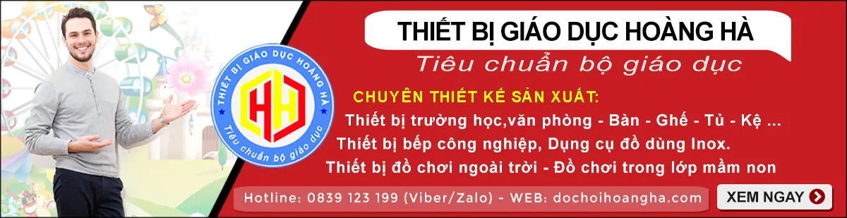 Mua đồ chơi giáo dục cho trẻ mầm non ở đâu