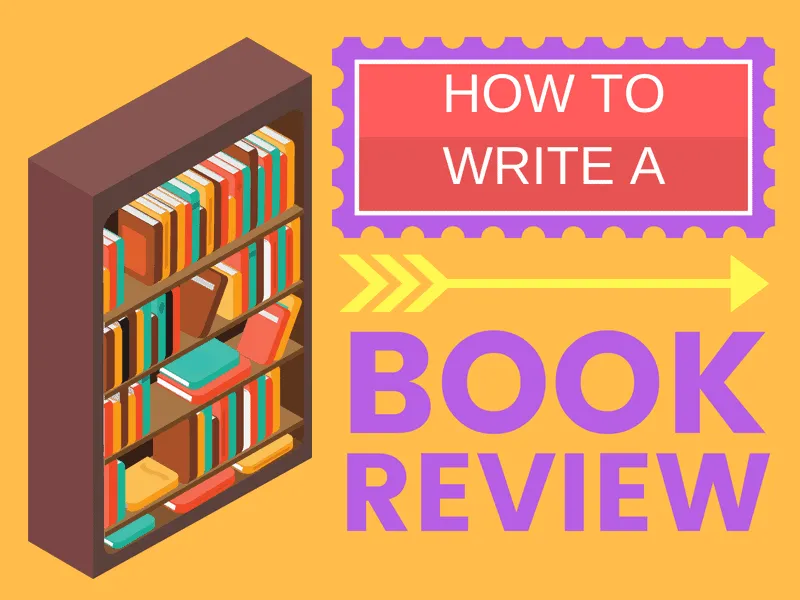 How to write a book review