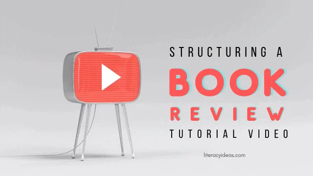 how to write a book review | 2 book review tutorial28229 | How to Write a Book Review: The Ultimate Guide | literacyideas.com