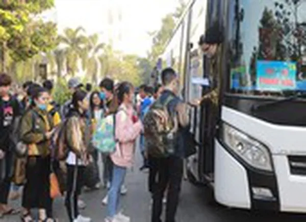 Trường đại học cho sinh viên nghỉ Tết nguyên đán hơn 1,5 tháng