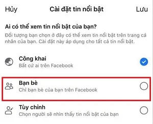  chan nguoi xem tin noi bat tren facebook don gian