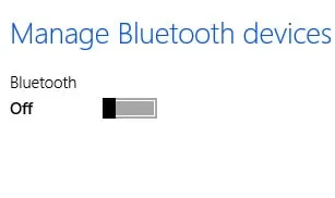 tat bluetoth tren win 8.1