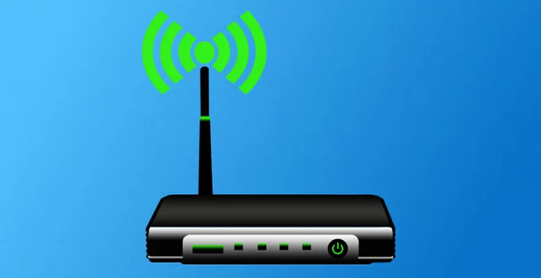 Lỗi không kết nối được wifi cho laptop do modem và router
