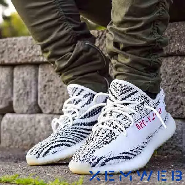 Cách buộc dây giày adidas yeezy