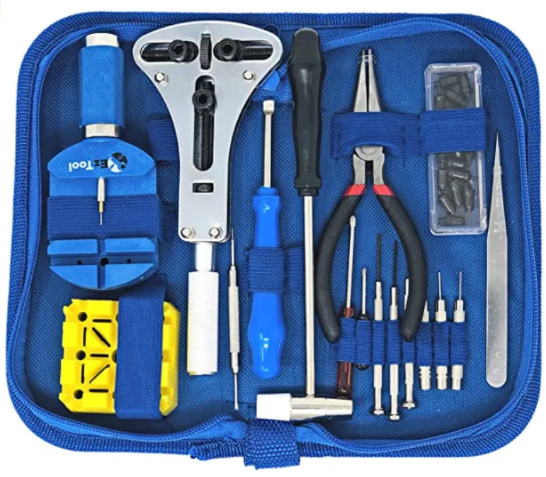 Bộ dụng cụ cắt mắt đồng hồ EZTool