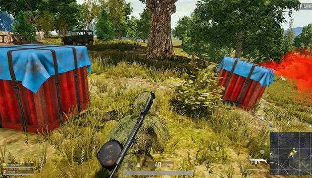 Mẹo chơi PUBG: Những vật phẩm nên bỏ qua trong PUBG 6