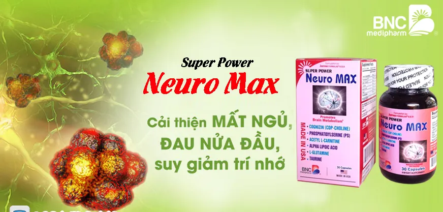 Super Power Neuro Max