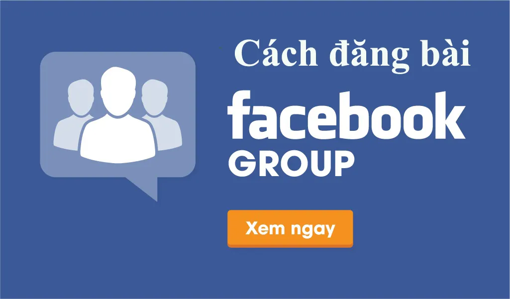 cách đăng bài lên nhiều nhóm Facebook