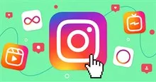 Cách quay video hiệu ứng con bướm trên Instagram