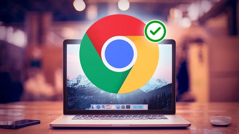 Đặt Google Chrome làm mặc định trên máy tính