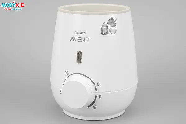 Sổ tay hướng dẫn cách sử dụng và vệ sinh máy hâm sữa Philips Avent hiệu quả nhất