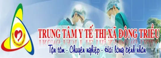 Trung tâm Y tế thị xã Đông Triều