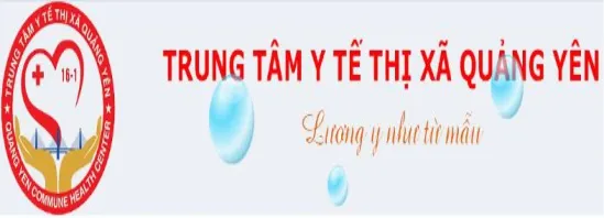 Trung tâm Y tế thị xã Quảng Yên