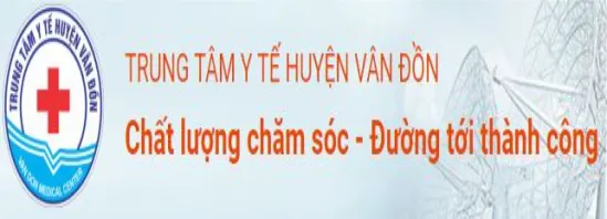 Trung tâm Y tế huyện Vân Đồn