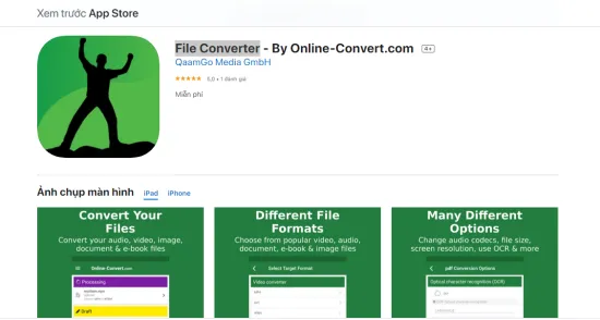 File Converter