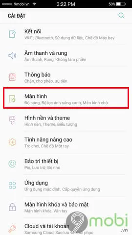 doi font chu cho moi thiet bi android