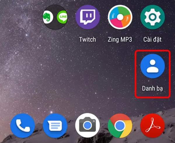 Tại sao phải đồng bộ danh bạ Android với Gmail?