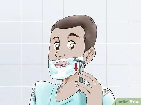 Tiêu đề ảnh Prevent Skin Irritation After Shaving Step 5