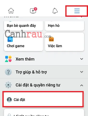 Cách hiển thị số người theo dõi trên Facebook mới nhất hình 9