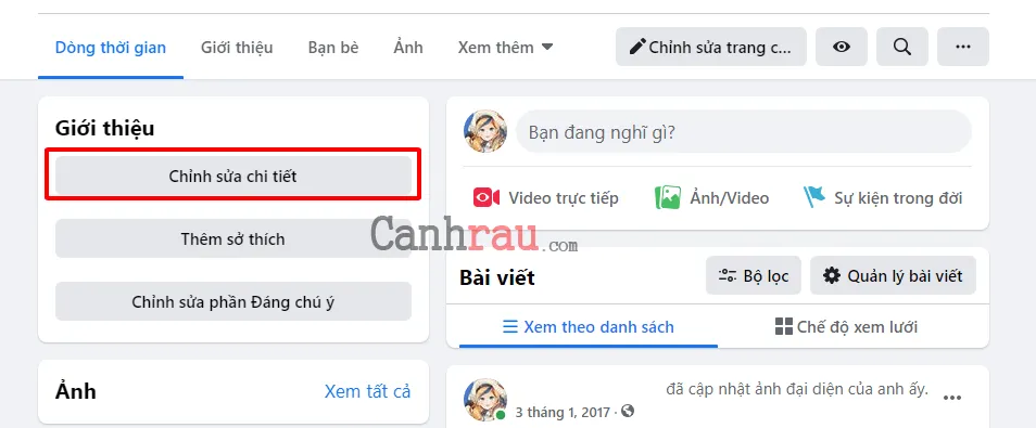 Cách hiển thị số người theo dõi trên Facebook mới nhất hình 22