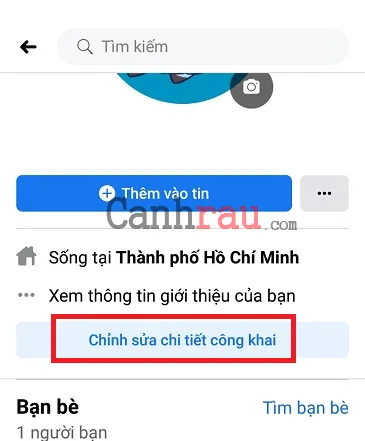 Cách hiển thị số người theo dõi trên Facebook mới nhất hình 12