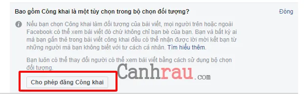 Cách hiển thị số người theo dõi trên Facebook mới nhất hình 18