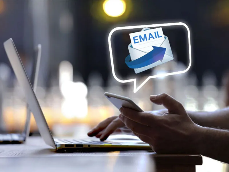 Không nhận được mã xác minh trong Email dự phòng