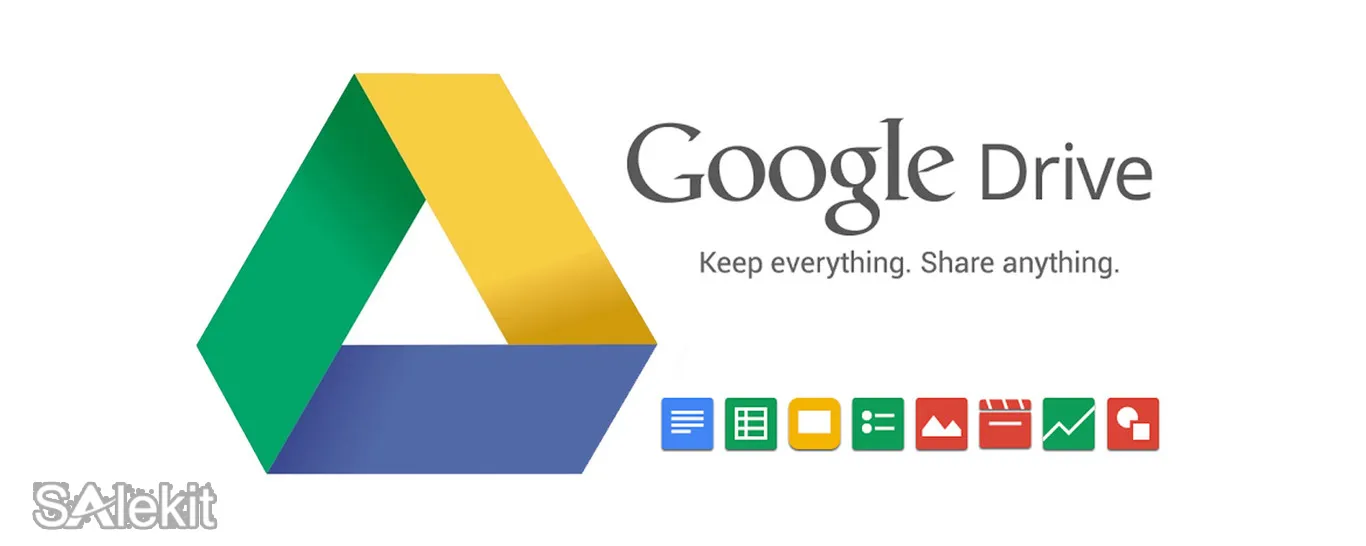 Từ A - Z cách tạo form đăng ký trên Google Drive 