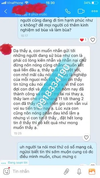 Bùa yêu đồng giới nam