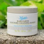 Review chi tiết các dòng mặt nạ đất sét Kiehls HOT khiến các chị em chao đảo