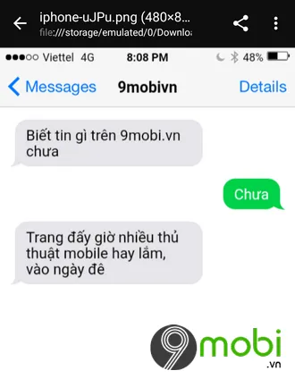 cach tao tin nhan troll fake sms gia lap tin nhan 9