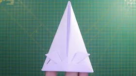Hướng dẫn cách gấp mũ ( nón ) bằng giấy đơn giản