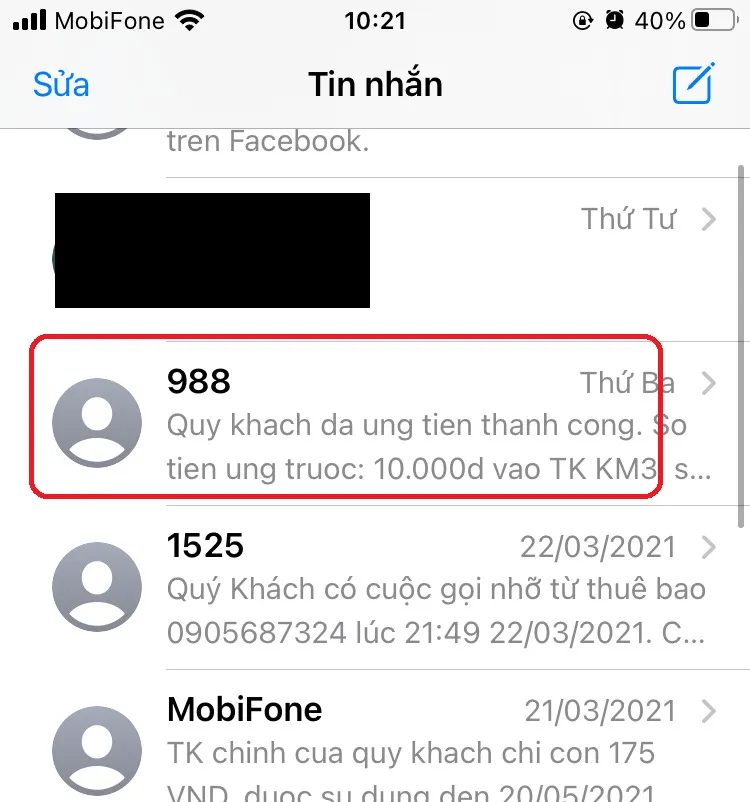 Cách lưu số điện thoại trên iPhone của bạn với 3 cách khác nhau 8