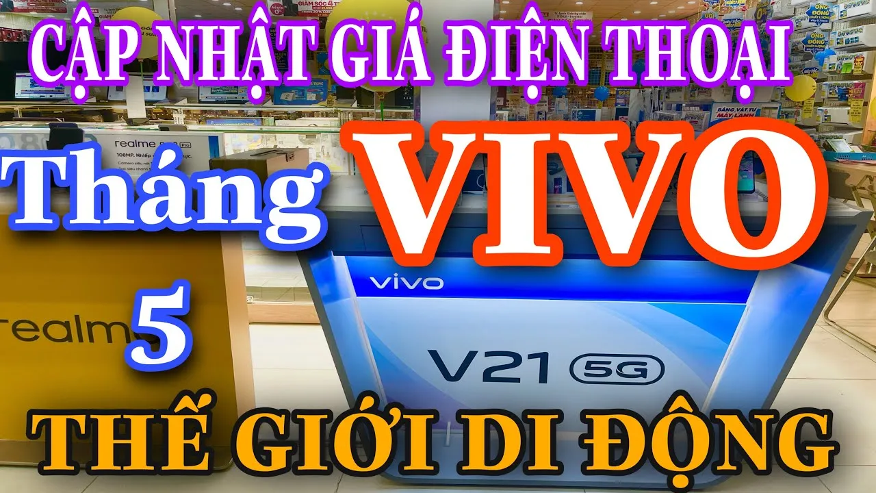 cập nhật giá điện thoại vivo tại thế giới di động ... - giasuthehe.com