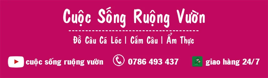 cuộc sống ruộng vườn