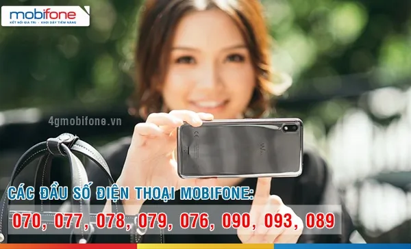 Tổng hợp đầu số điện thoại mạng Mobifone cập nhật mới nhất 2018