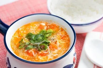 5 Cách Nấu Canh Cà Chua Trứng Thơm Ngon, Bổ Dưỡng