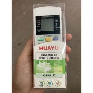 Điều Khiển Điều Hoà HUAYU K-PN1122