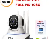 CAMERA IP SỬ DỤNG APP CARECAM, DÒNG CAMERA THẾ HỆ MỚI.