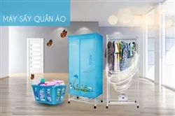 Mẹ bỉm sữa mách cách mua máy sấy quần áo loại nào tốt nhất 2020