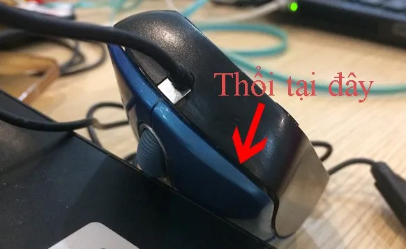 Cách sửa lỗi chuột bị double click