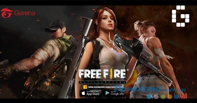 Cách tải và cài đặt game Garena Free Fire - Download.vn