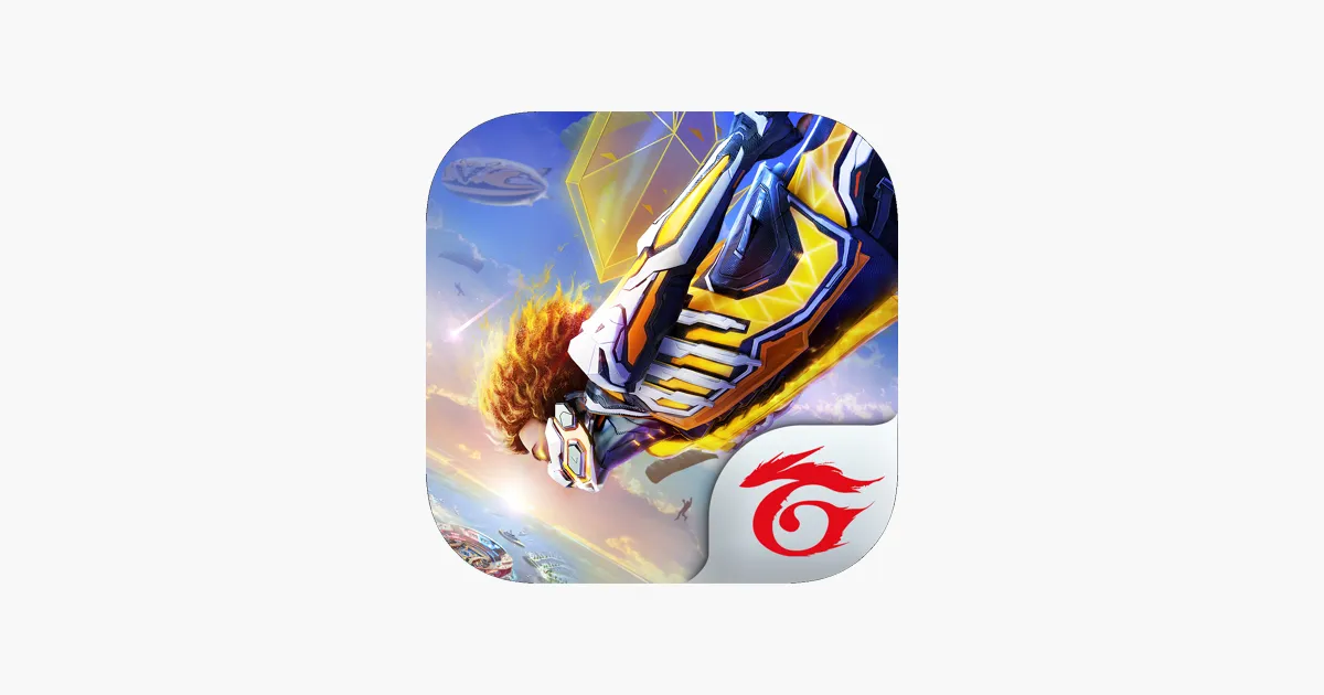 Garena Free Fire: Ngày Booyah 12+ - App Store - Apple