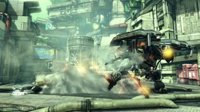 Hawken game miễn phí cho pc