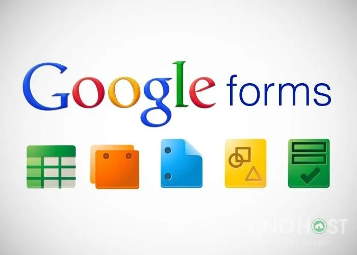 Google Forms là một ứng dụng thú vị của Google