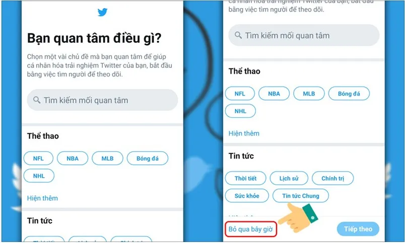 Hướng dẫn đăng ký tài khoản Twitter đơn giản ai cũng làm được