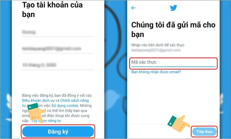 Hướng dẫn đăng ký tài khoản Twitter đơn giản ai cũng làm được