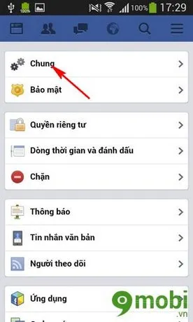 tim kiem anh tren Facebook