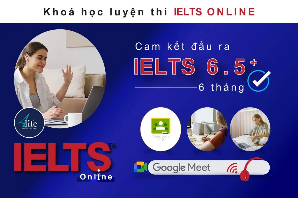 Banner IELTS Online Course